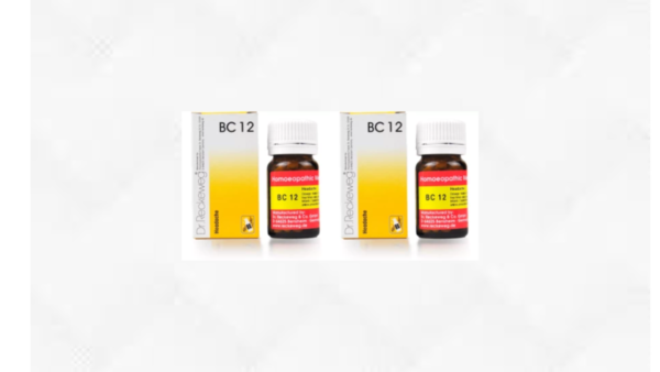 Dr. Reckeweg BC 12