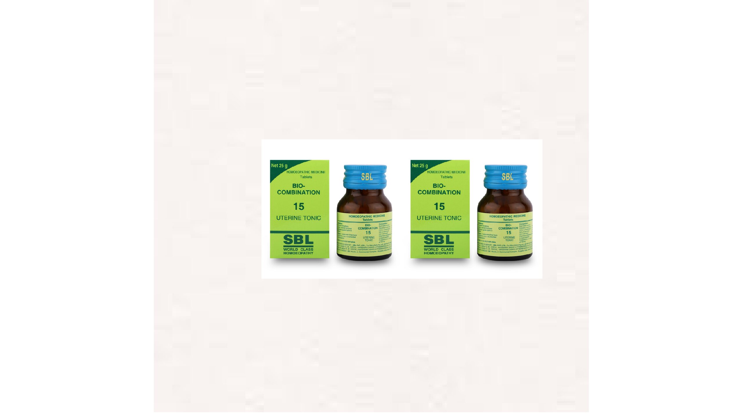 Bio-Combination 15