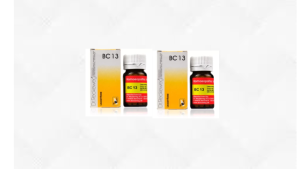 Dr. Reckeweg BC 13