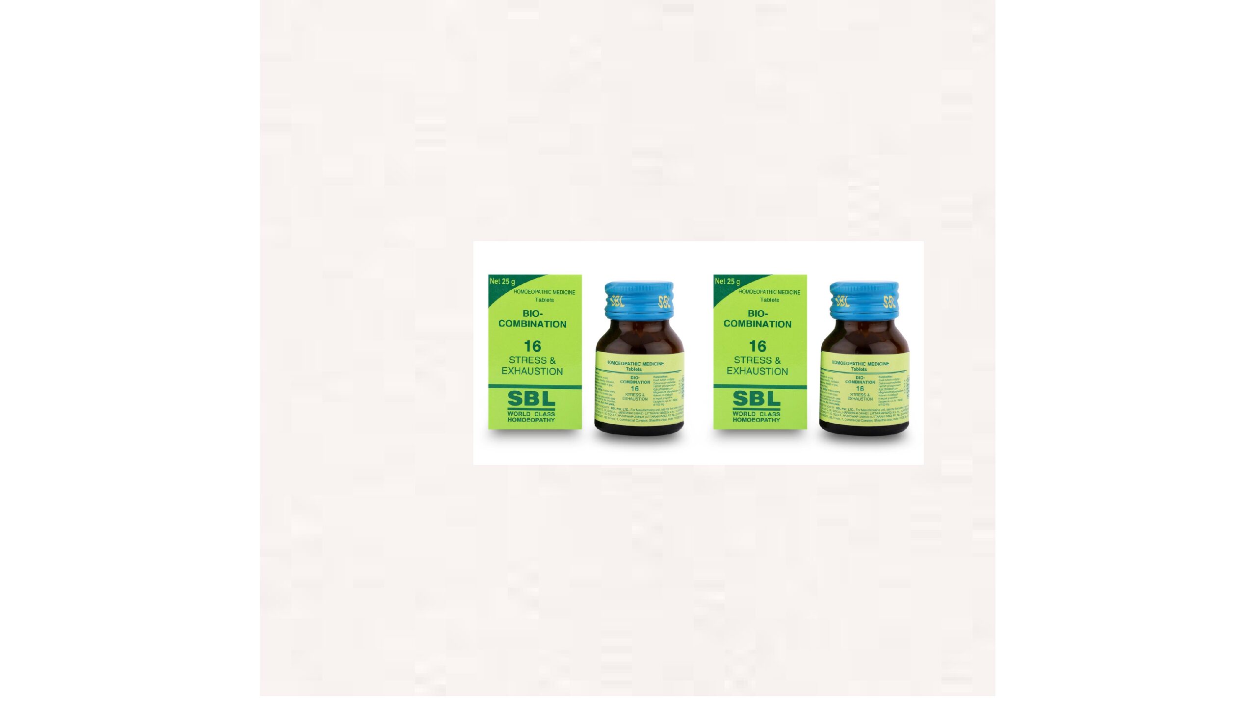 Bio-Combination 16