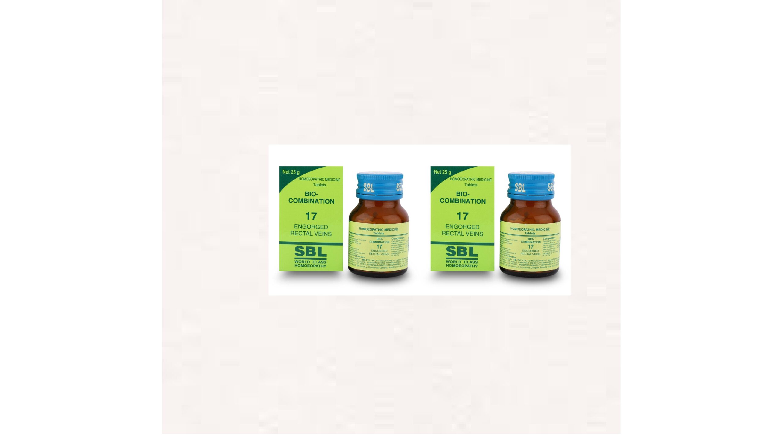 Bio-Combination 17