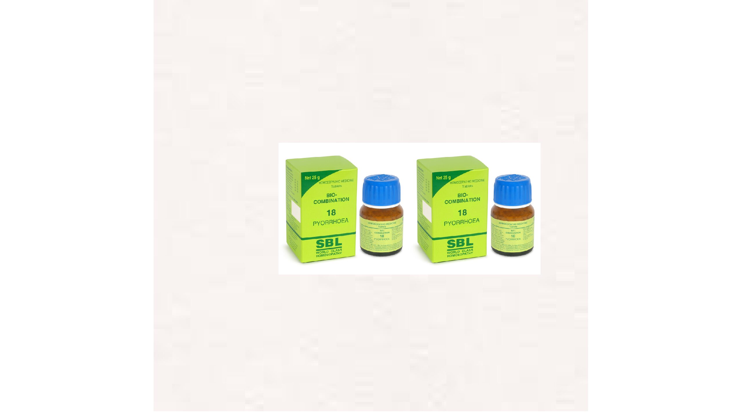 Bio-Combination 18
