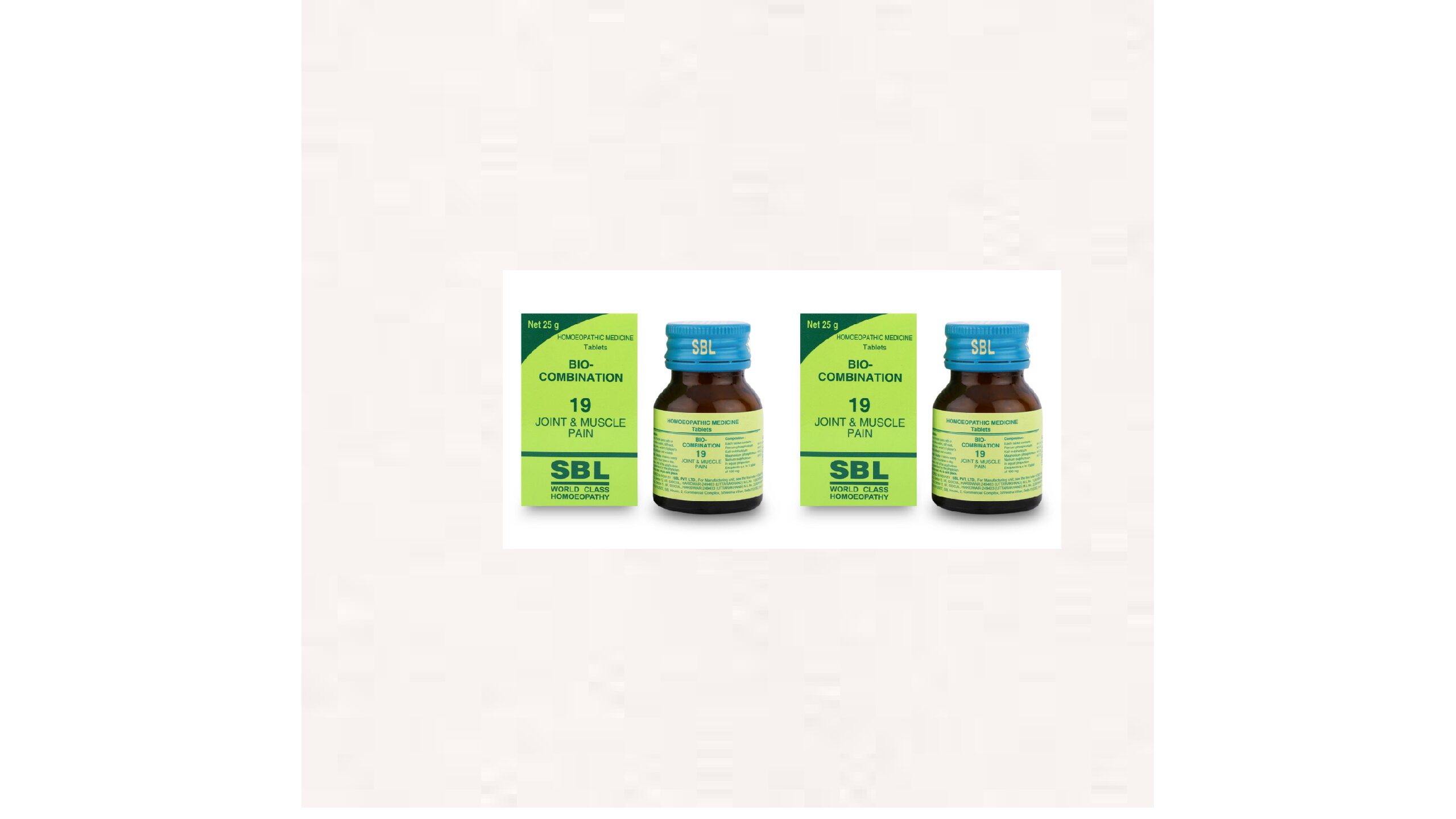 Bio-Combination 19