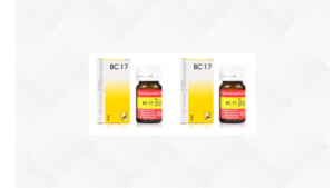 Dr. Reckeweg BC 17