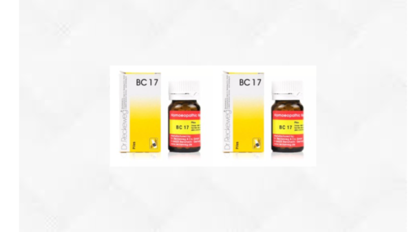 Dr. Reckeweg BC 17