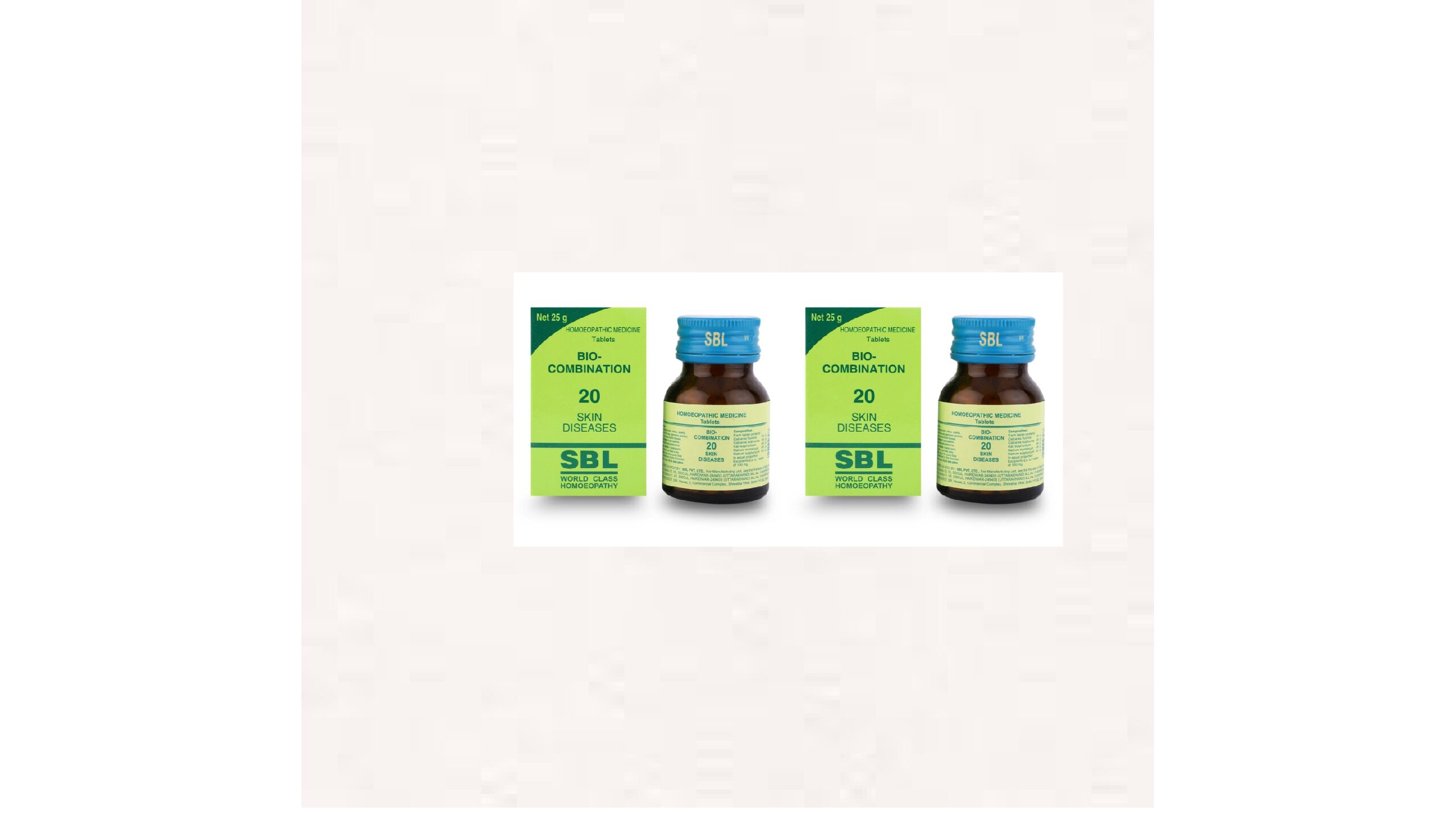Bio-Combination 20