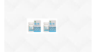 Dr Willmar Schwabe India Bio-Combination 19