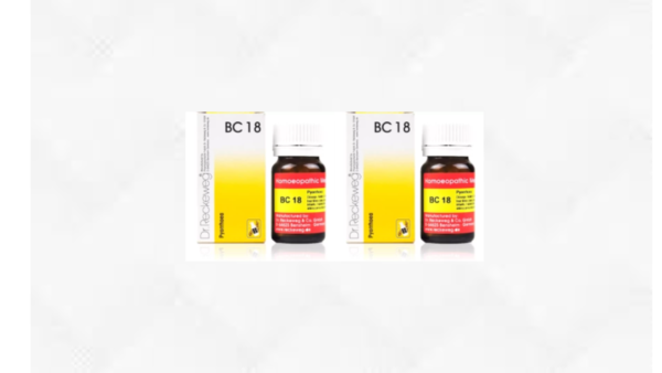 Dr. Reckeweg BC 18