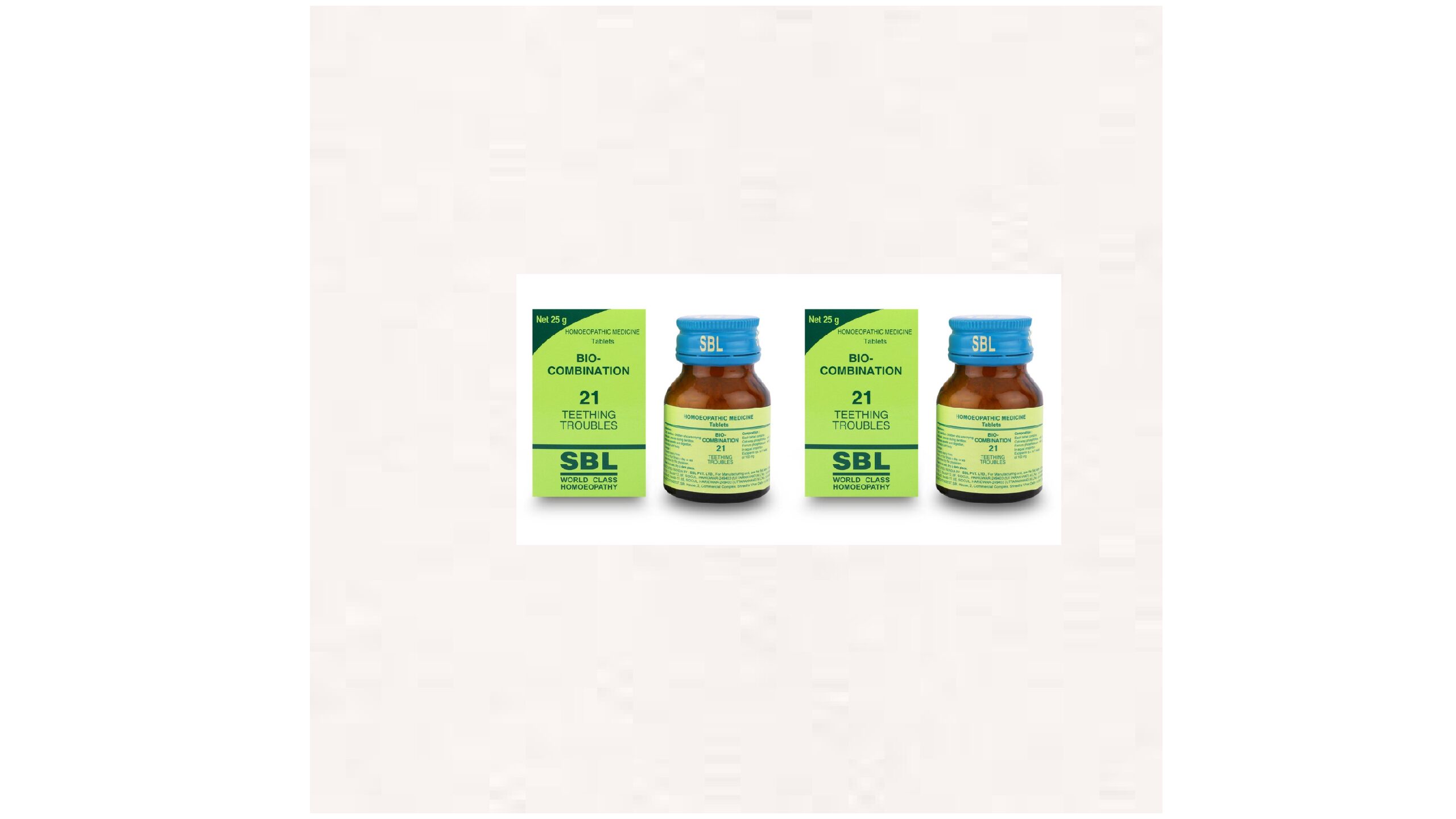 Bio-Combination 21