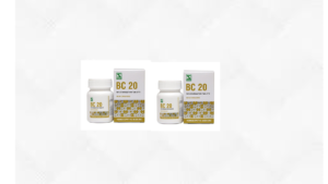 Dr Willmar Schwabe India Bio-Combination 20