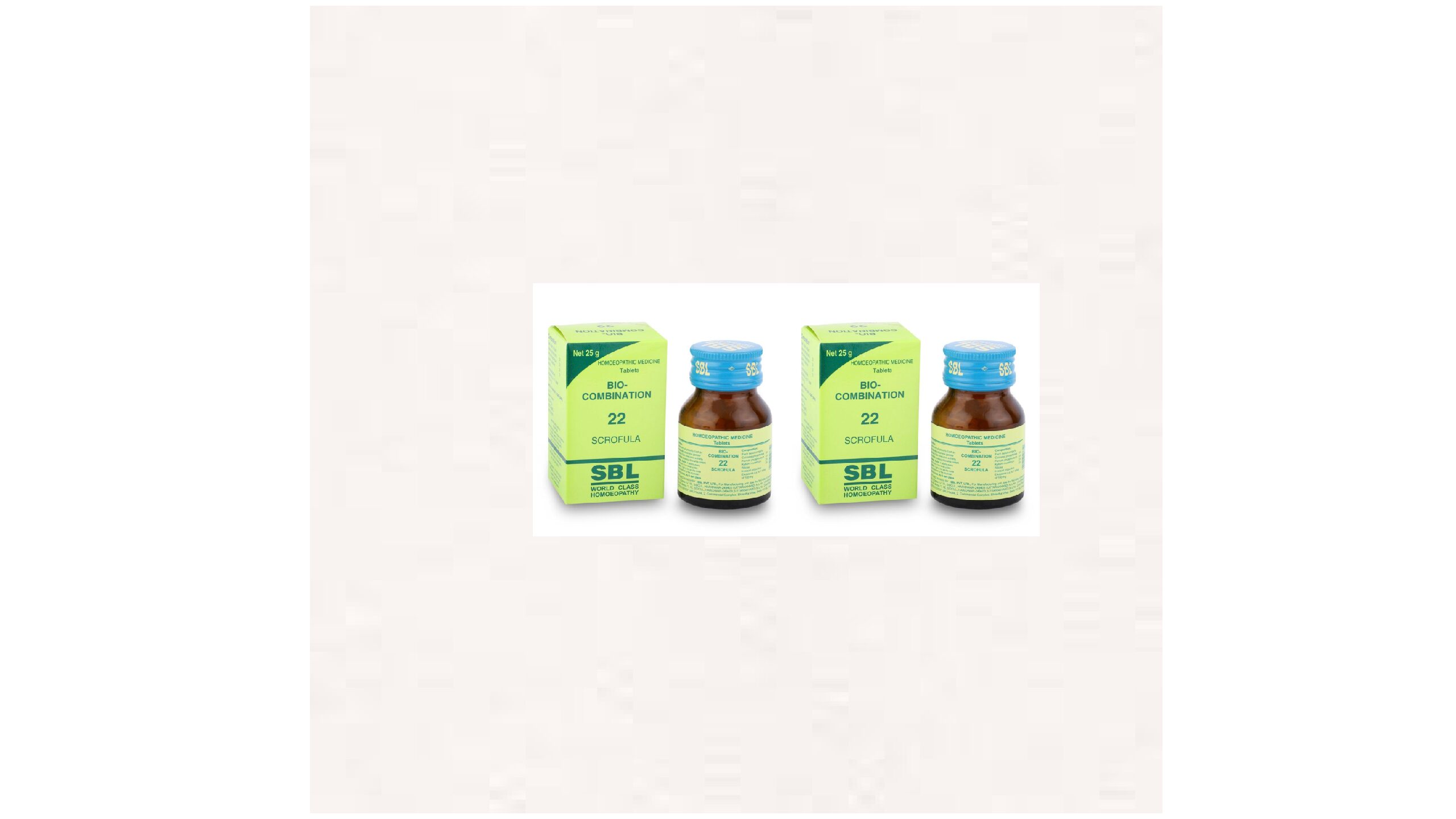 Bio-Combination 22