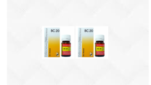Dr. Reckeweg BC 20