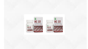 Dr Willmar Schwabe India Bio-Combination 22