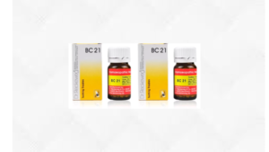 Dr. Reckeweg BC 21