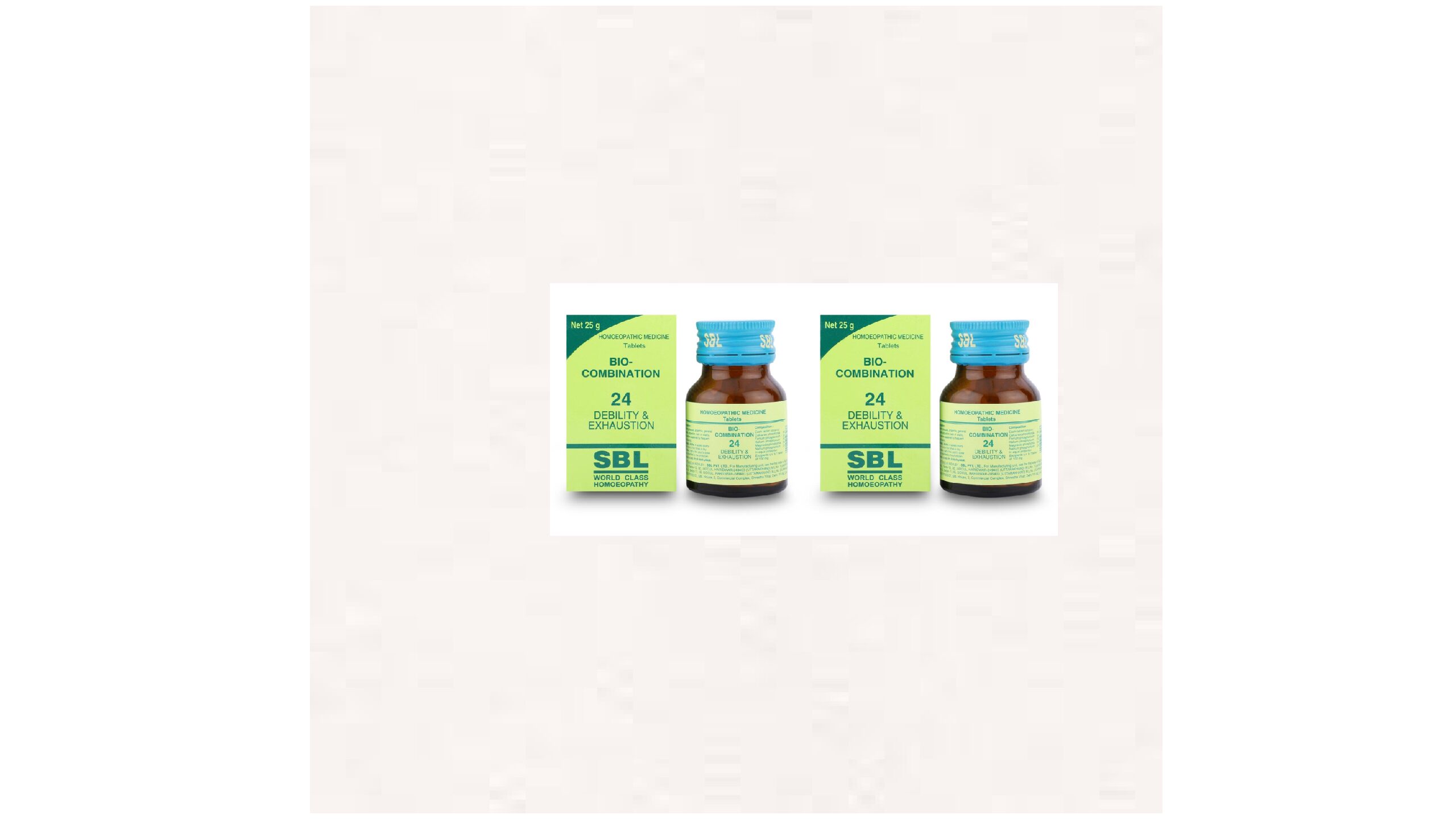 Bio-Combination 24