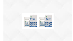 Dr Willmar Schwabe India Bio-Combination 23