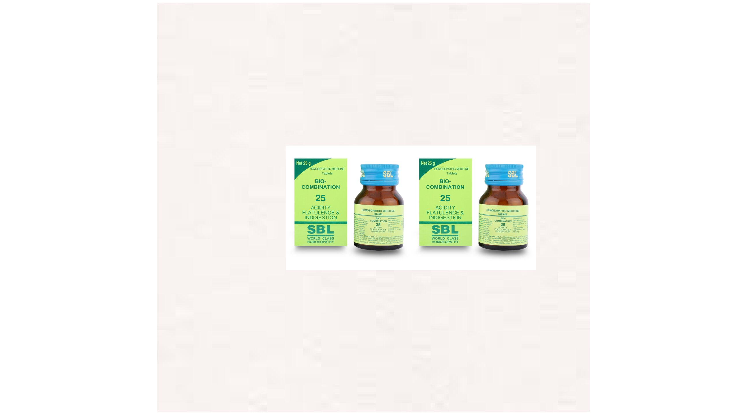 Bio-Combination 25