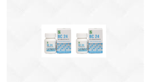 Dr Willmar Schwabe India Bio-Combination 24