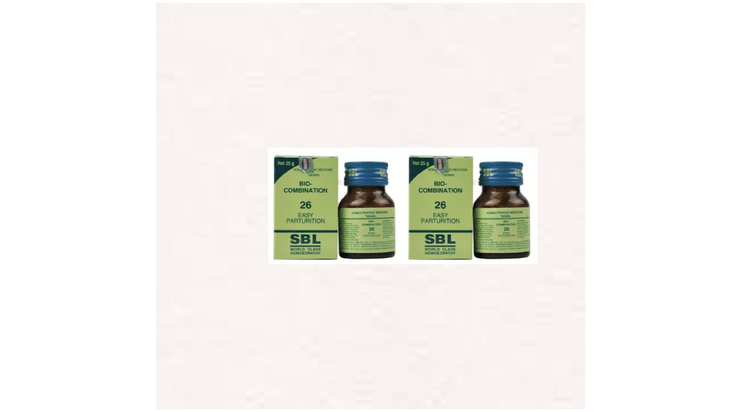 Bio-Combination 26