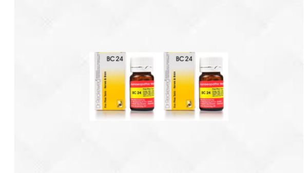 Dr. Reckeweg BC 24