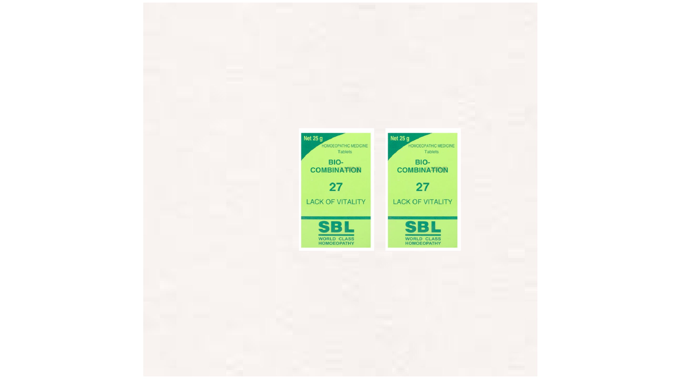 Bio-Combination 27