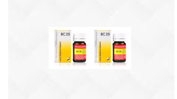 Dr. Reckeweg BC 25
