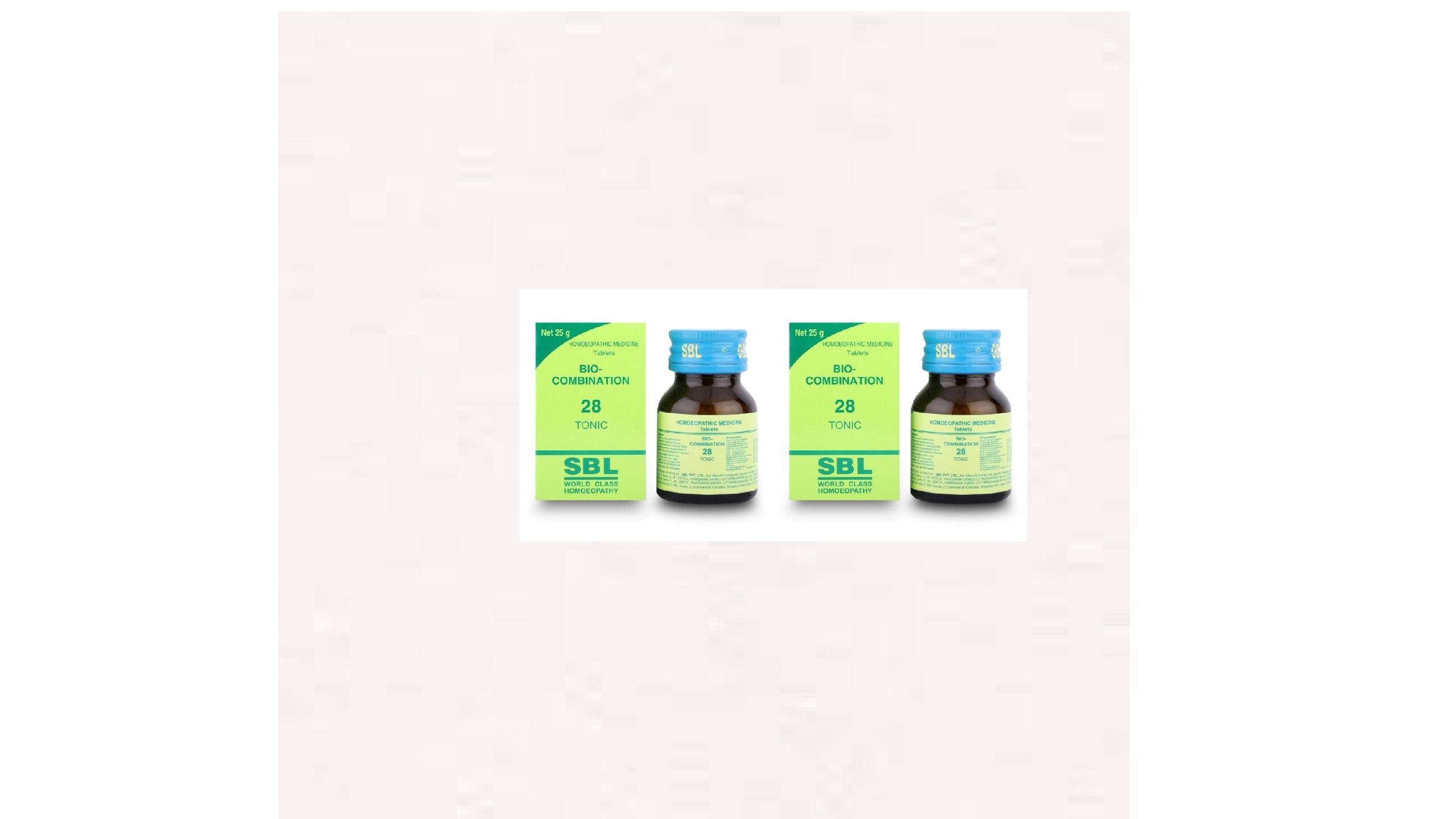 Bio-Combination 28