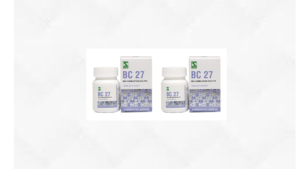 Dr Willmar Schwabe India Bio-Combination 27