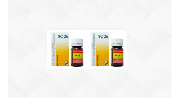 Dr. Reckeweg BC 26