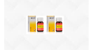 Dr. Reckeweg BC 27