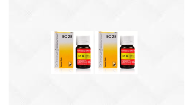 Dr. Reckeweg BC 28