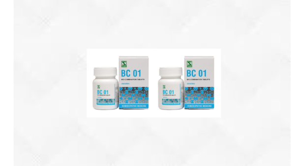 Dr. Willmar biocombination No. 01