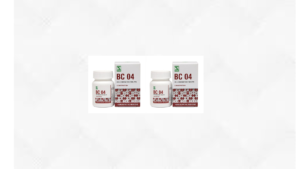 Dr Willmar Schwabe India Bio-Combination 04