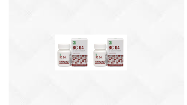 Dr Willmar Schwabe India Bio-Combination 04