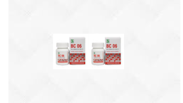 Dr Willmar Schwabe India Bio-Combination 06