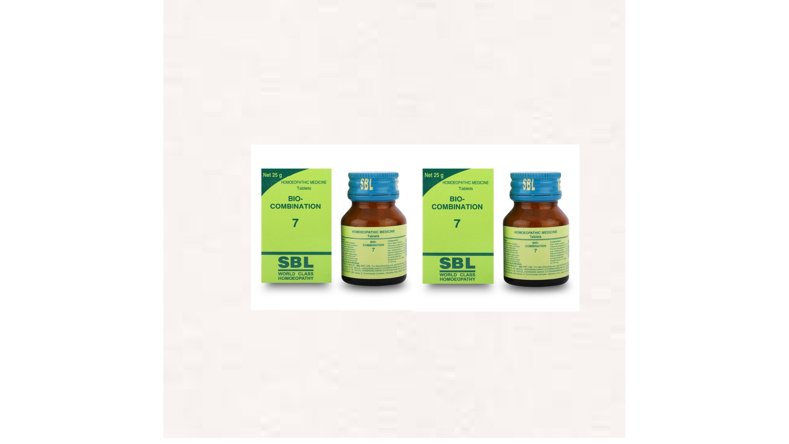 Bio-Combination 7