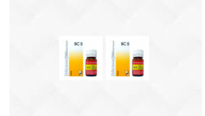 Dr. Reckeweg BC 5