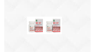 Dr Willmar Schwabe India Bio-Combination 07