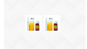 Dr. Reckeweg BC 6