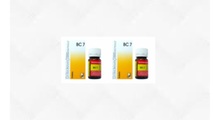 Dr. Reckeweg BC 7