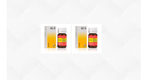 Dr. Reckeweg BC 8