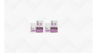 Dr Willmar Schwabe India Bio-Combination 10