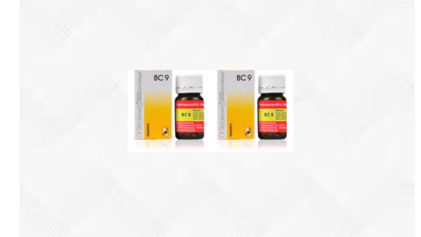 Dr. Reckeweg BC 9