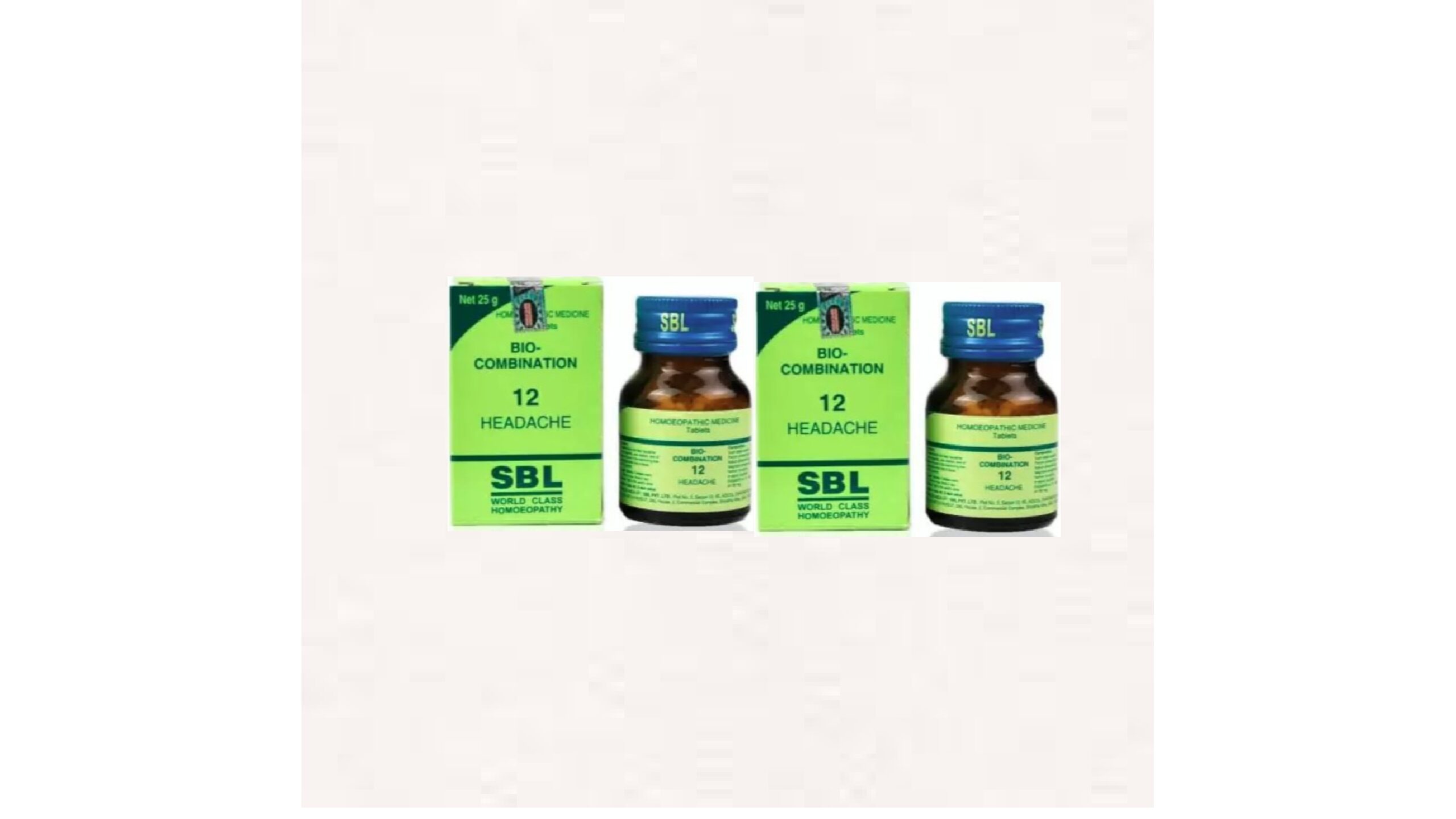 Bio-Combination 12