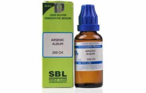 Arsenic Album