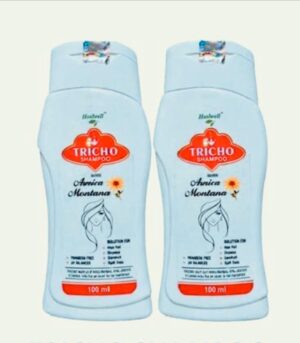 TRICHO SHAMPOO 100 ML PACK OF 2